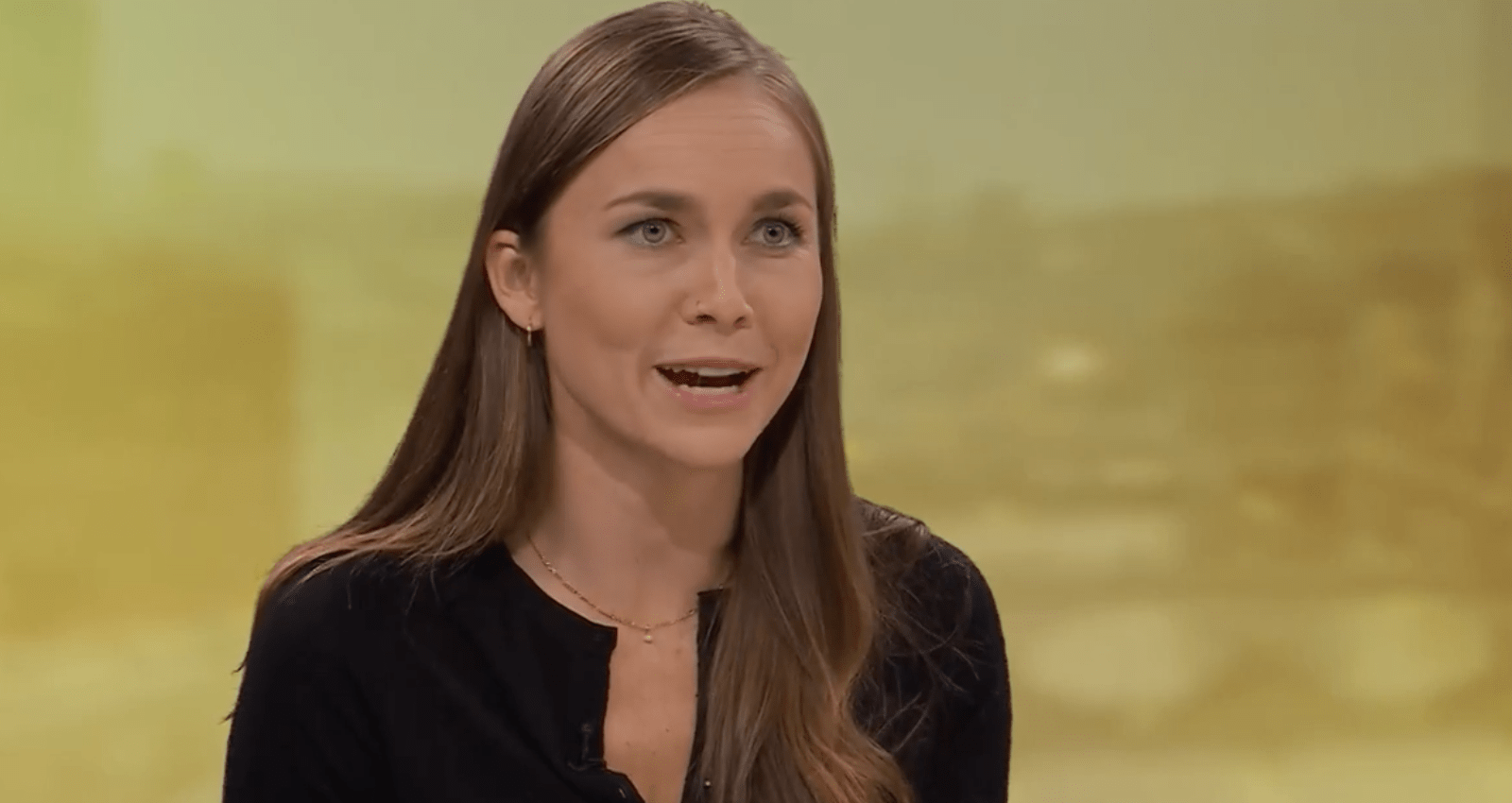 Live im TalkTäglich über die Periode sprechen. Tun wir 💪