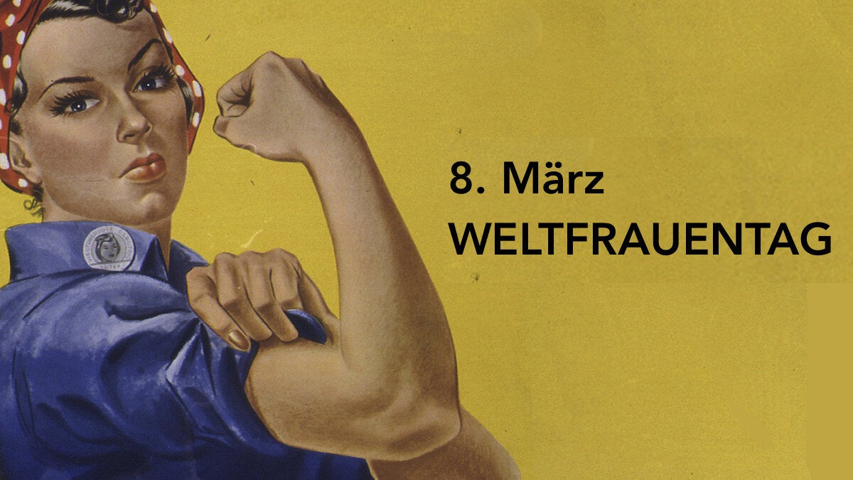 Der Weltfrauentag