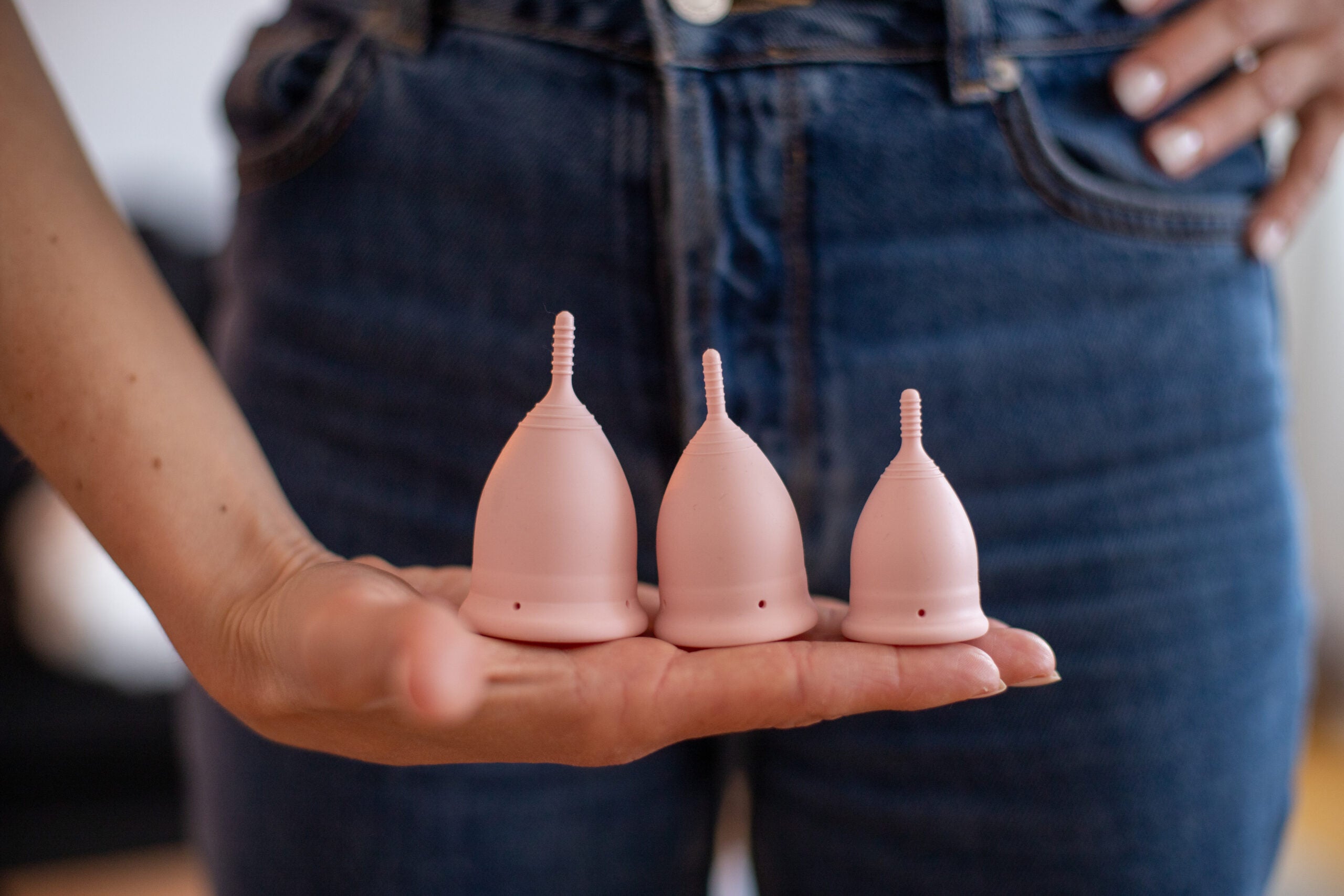 Menstrual Cups – Alles was man vor dem ersten Mal mit Cup wissen muss