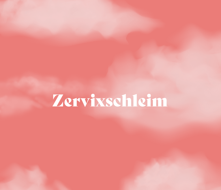 Das solltest du über den Zervixschleim wissen