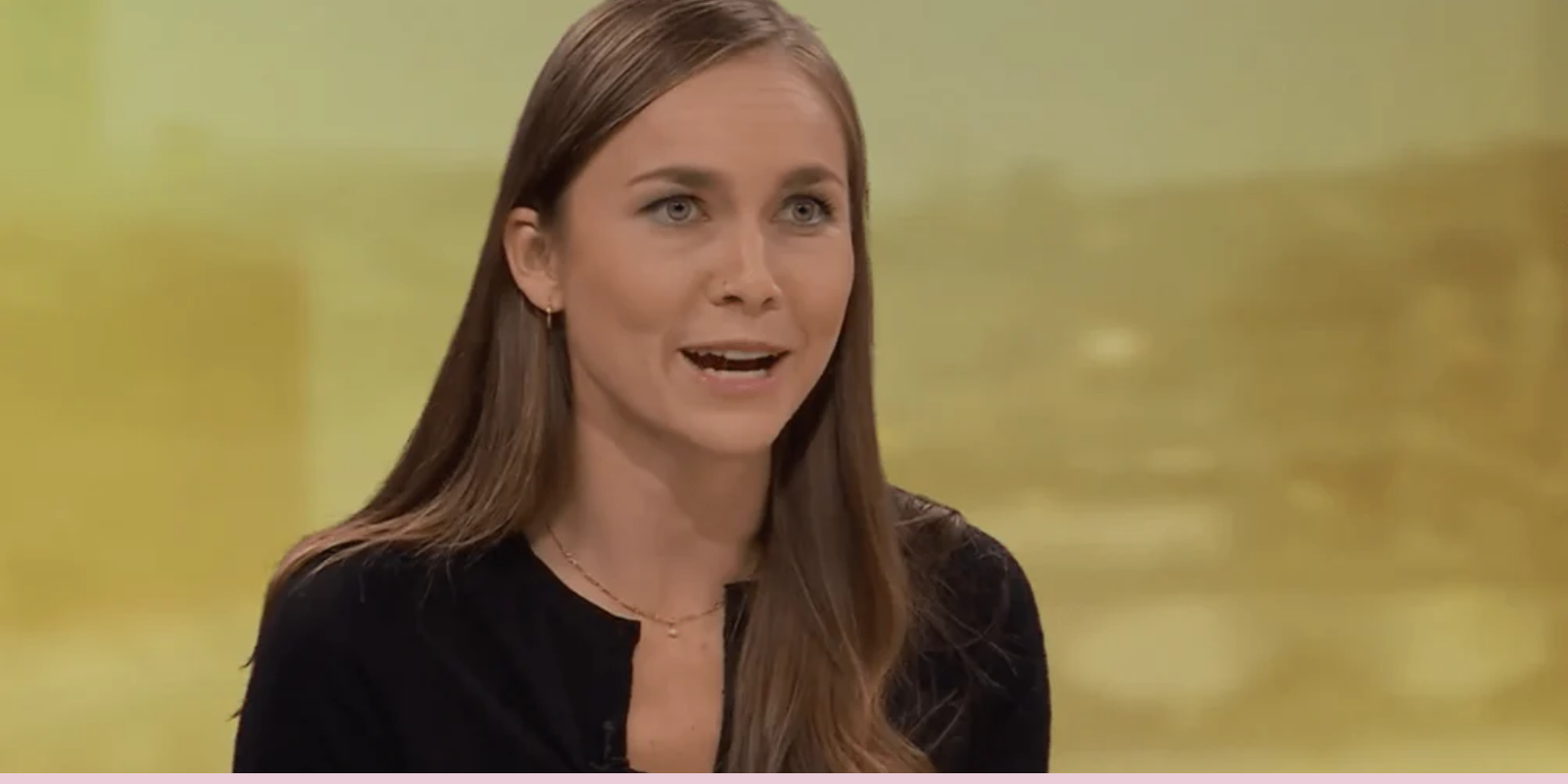 Live im TalkTäglich über die Periode sprechen. Tun wir 💪