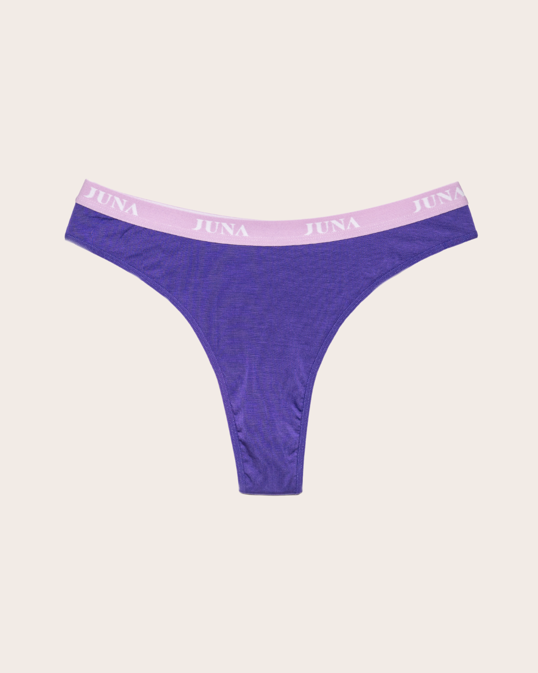Period Panty – Tanga Violett (Light Flow)