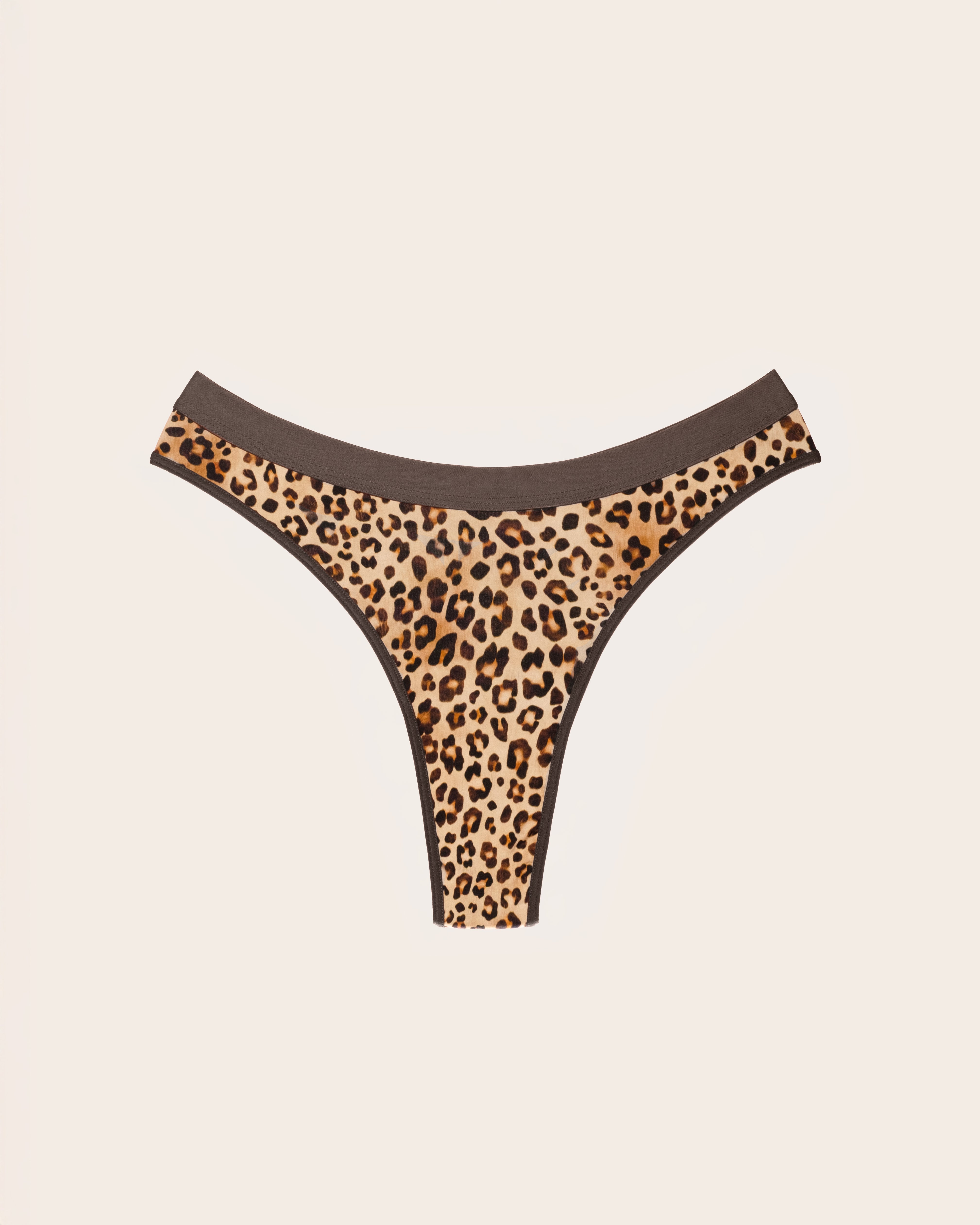 Period Panty – Tanga (Light Flow)