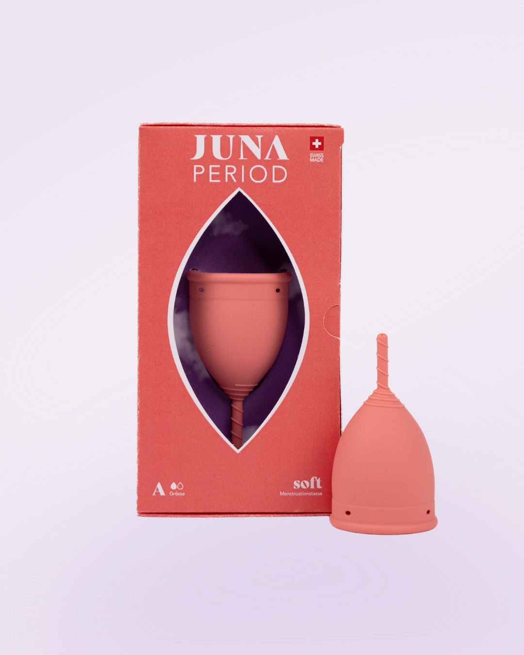 Schweizer Menstruationstasse