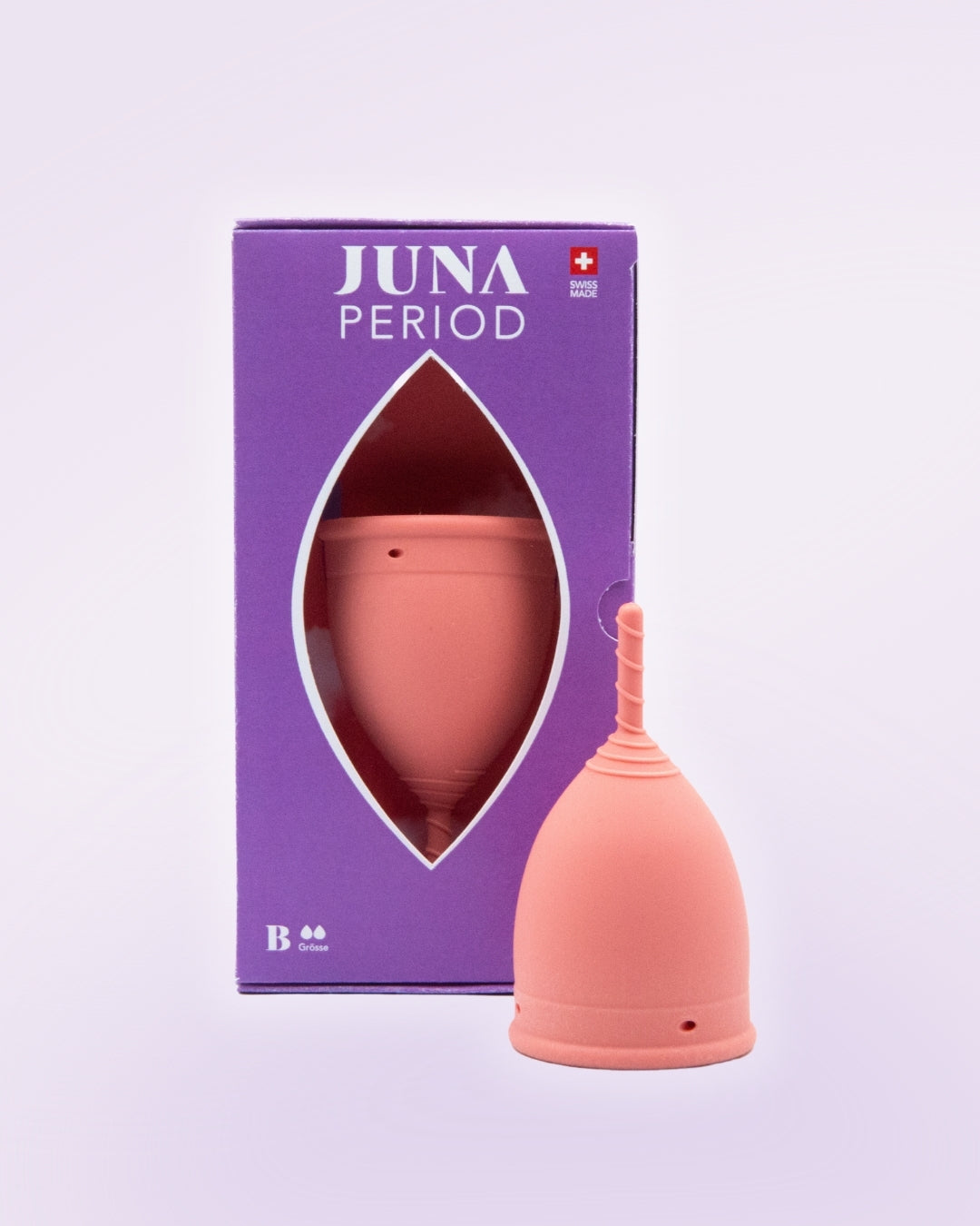 Schweizer Menstruationstasse