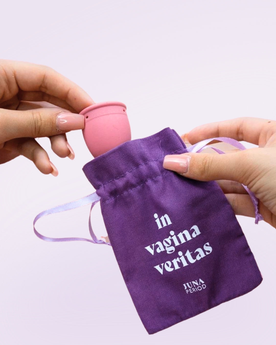 Schweizer Menstruationstasse