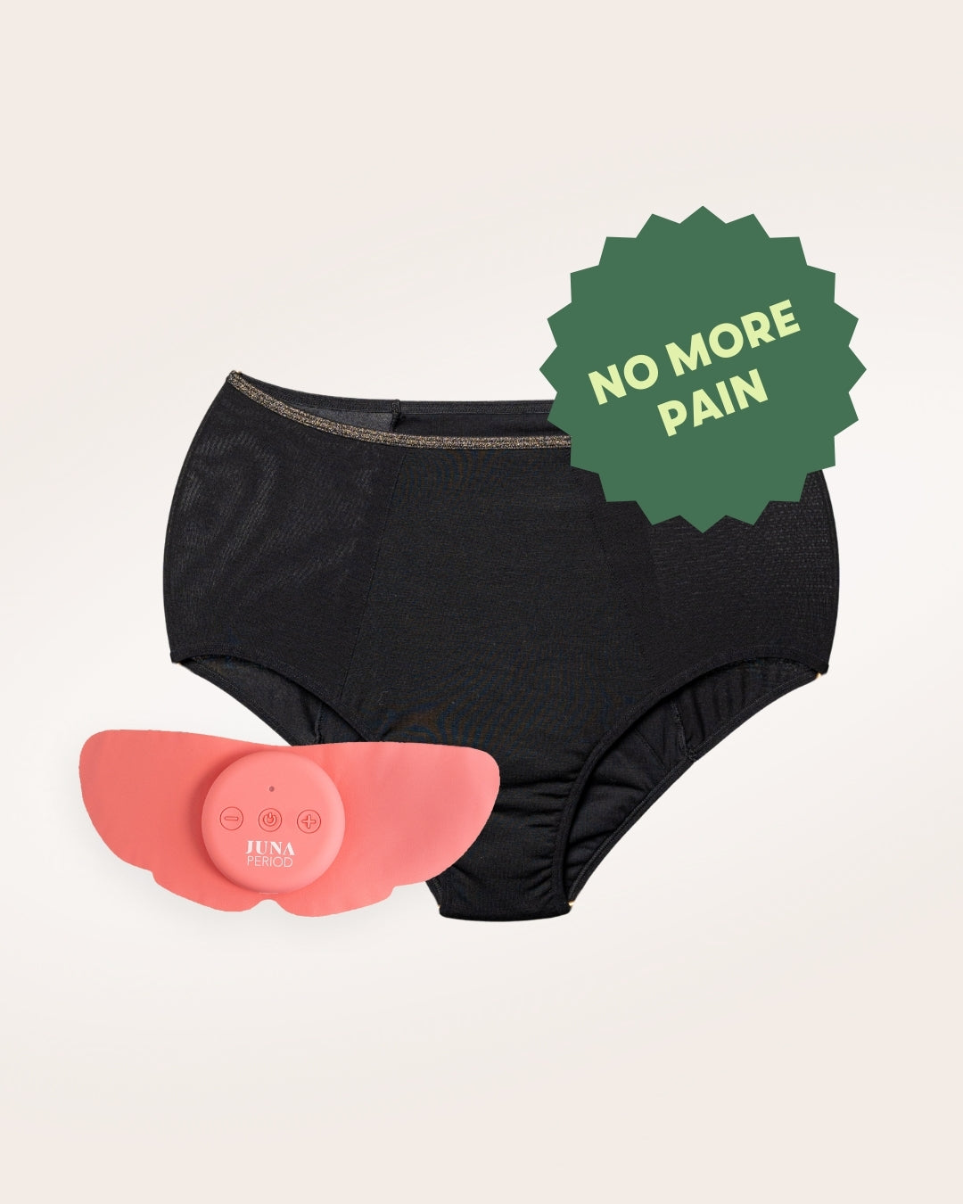 Set: No more period Pain