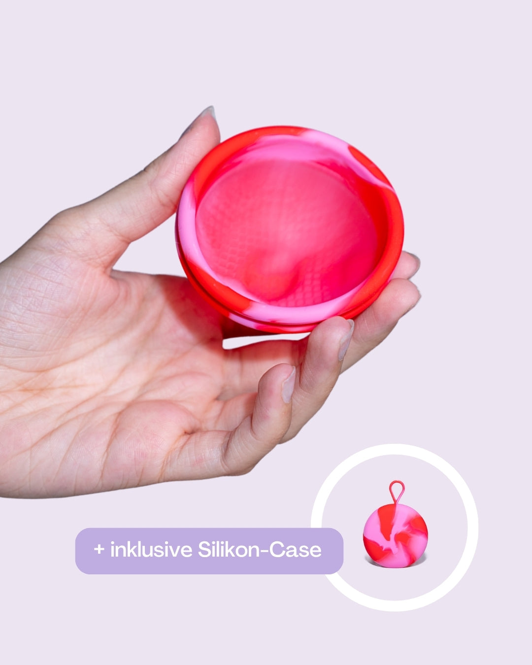 Menstruationsdisk