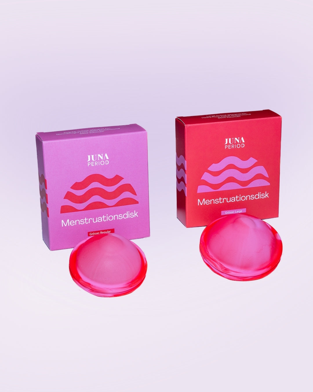 Menstruationsdisk