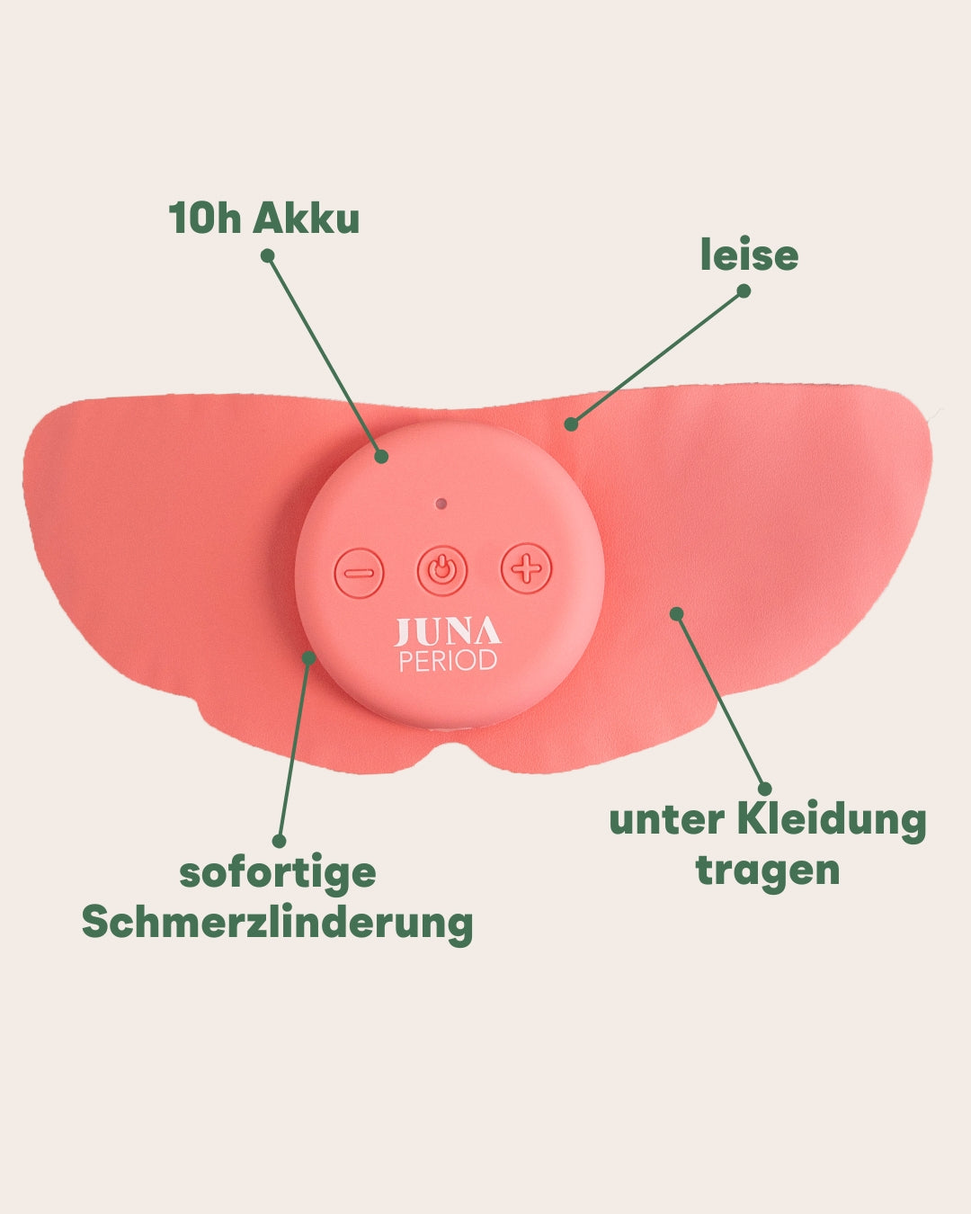 Period Pain Relief Pad