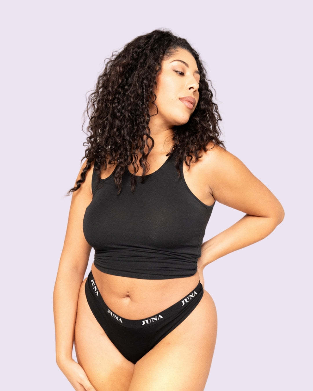 Period Panty – Tanga (Light Flow)