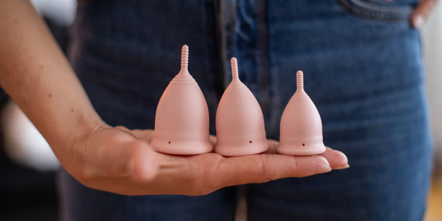 Menstrual Cups – Alles was man vor dem ersten Mal mit Cup wissen muss