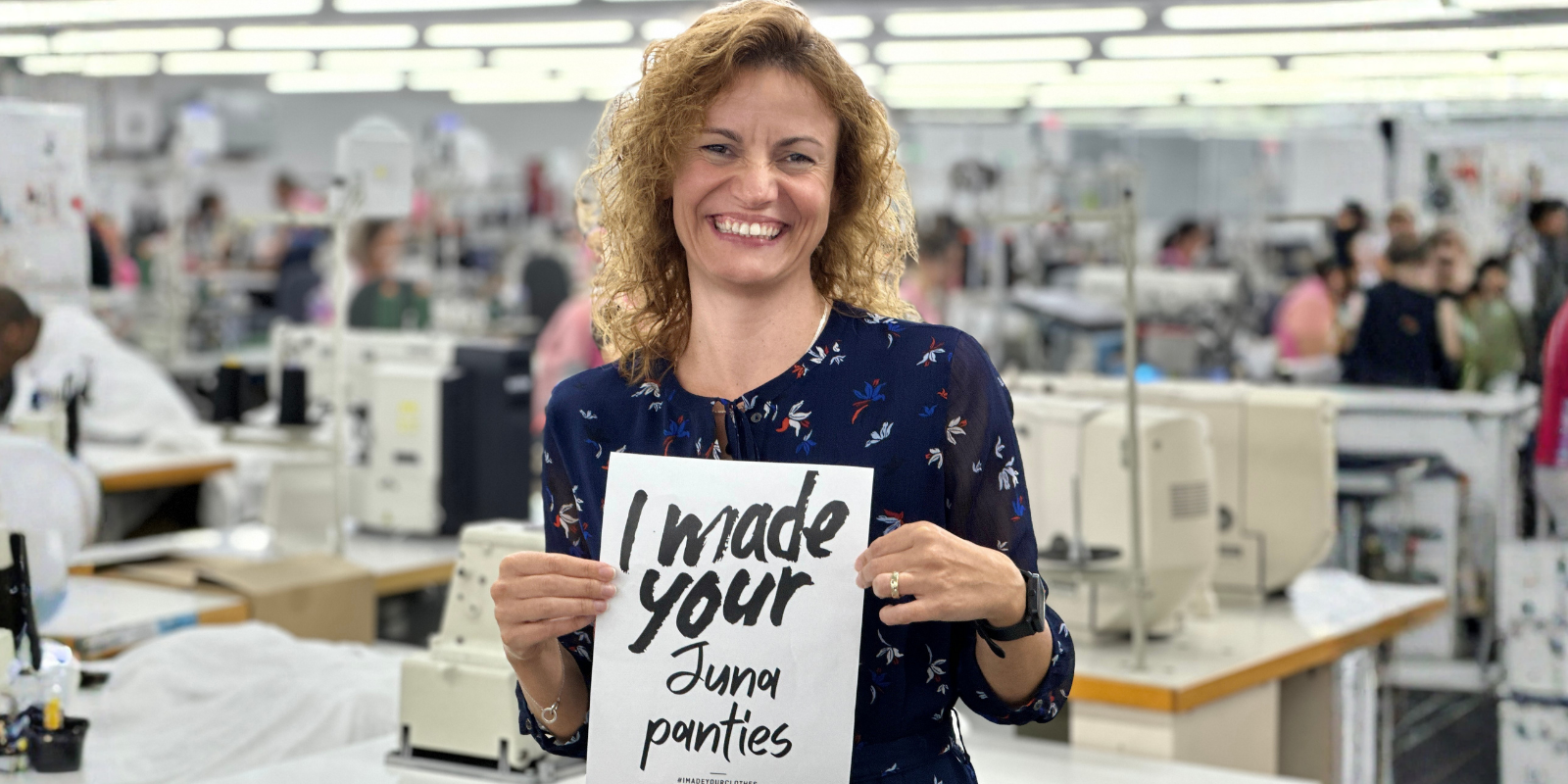 Faire Produktion in Portugal: So entstehen unsere Panties