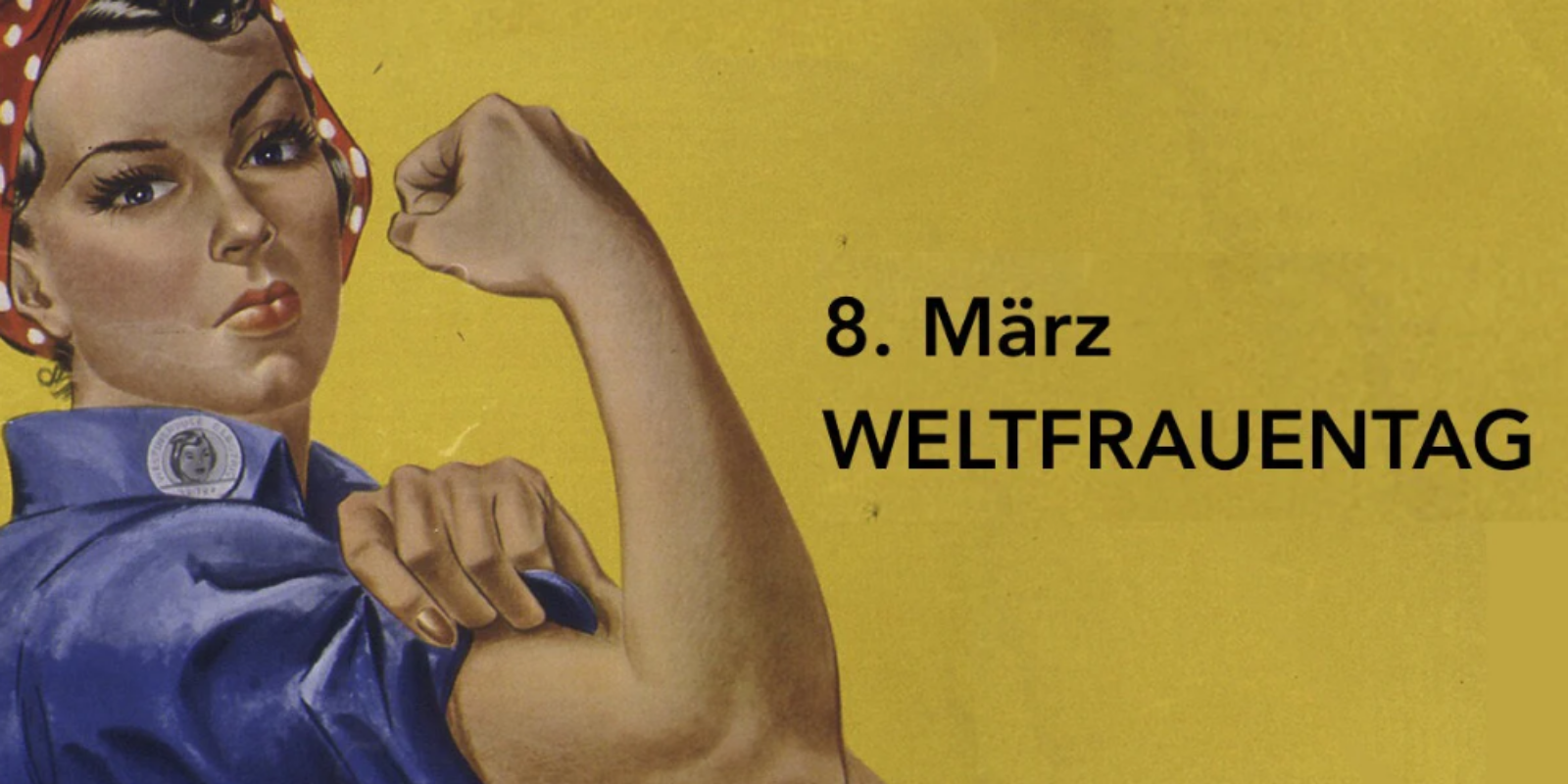 Der Weltfrauentag