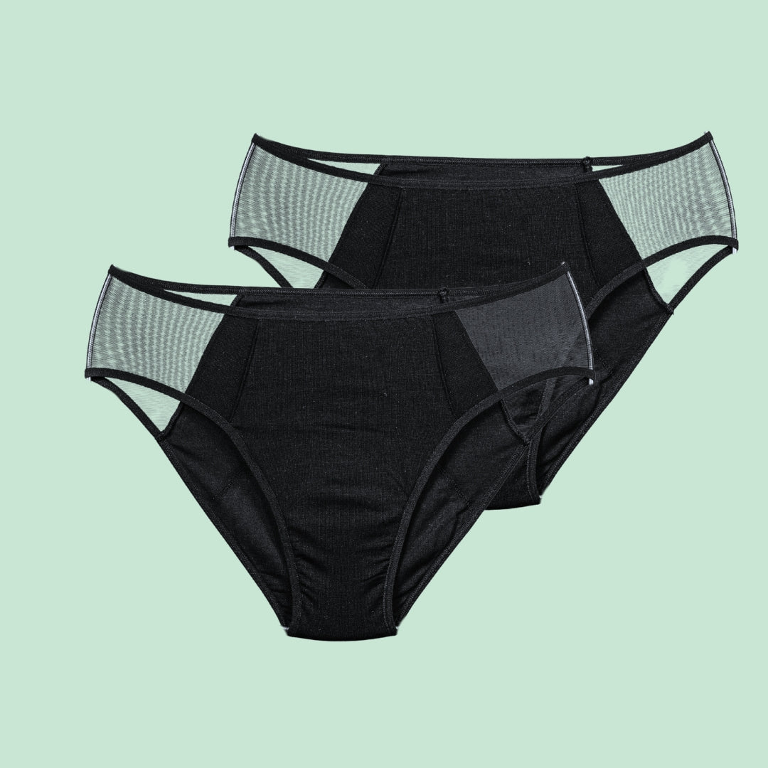 Period Panty Kombi Set