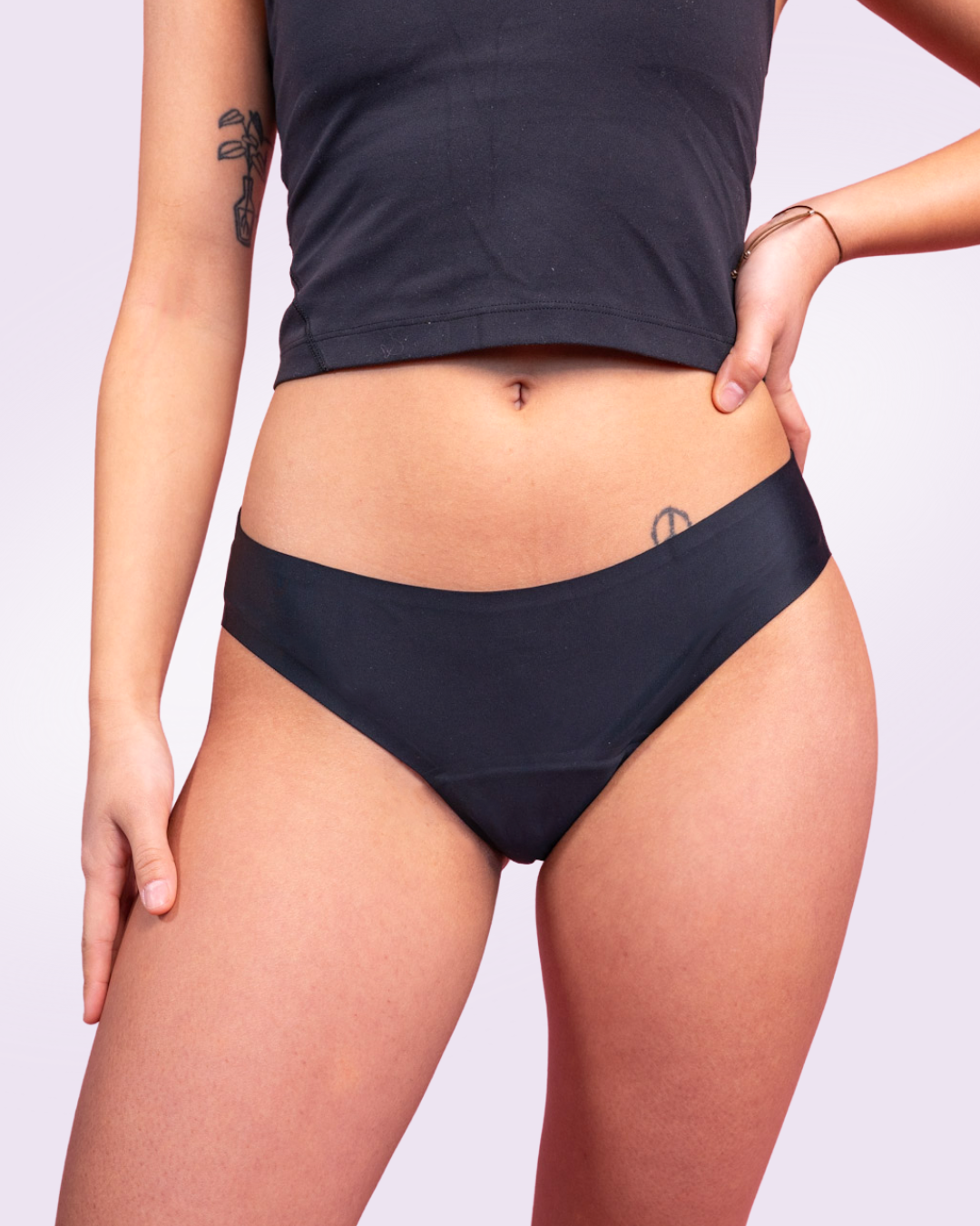 Period Panty – Seamless (Heavy Flow)