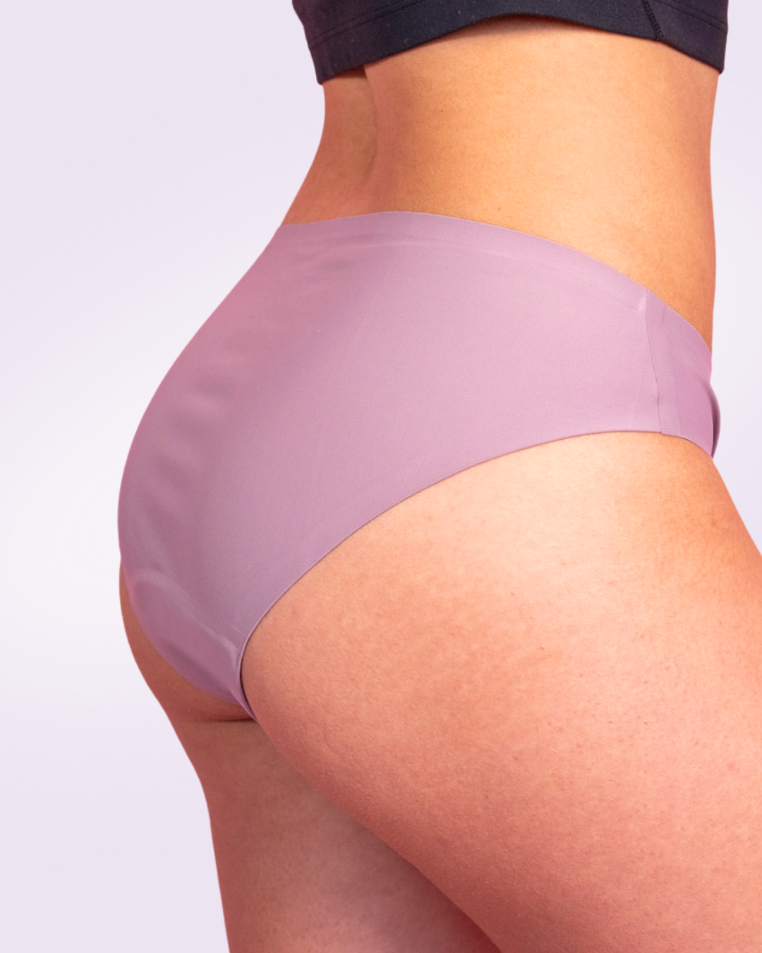 Period Panty – Seamless (Heavy Flow)