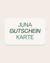 Chèque cadeau Période Juna