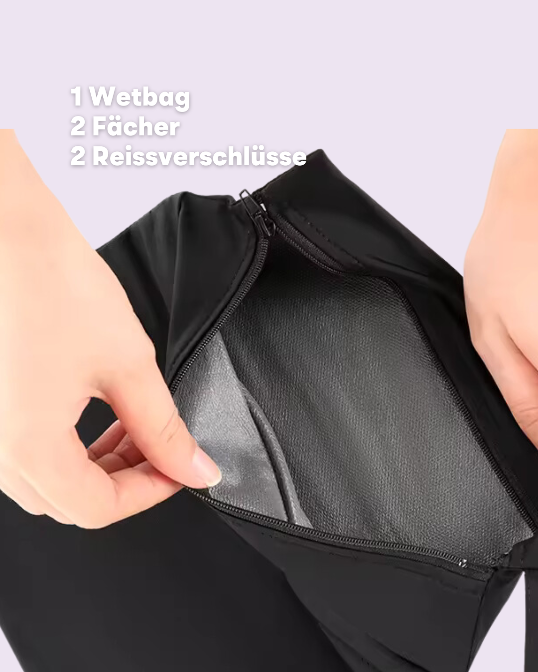 Wetbag für deine Periodpanty