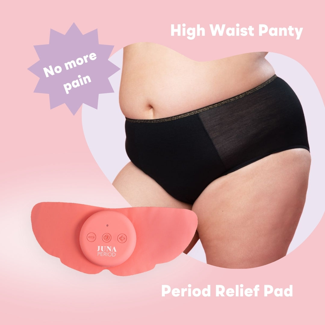 Set: No more period Pain