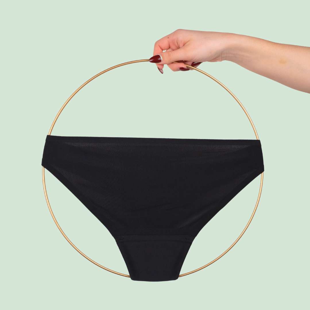 Period Panty – Seamless freedom (strong flow)