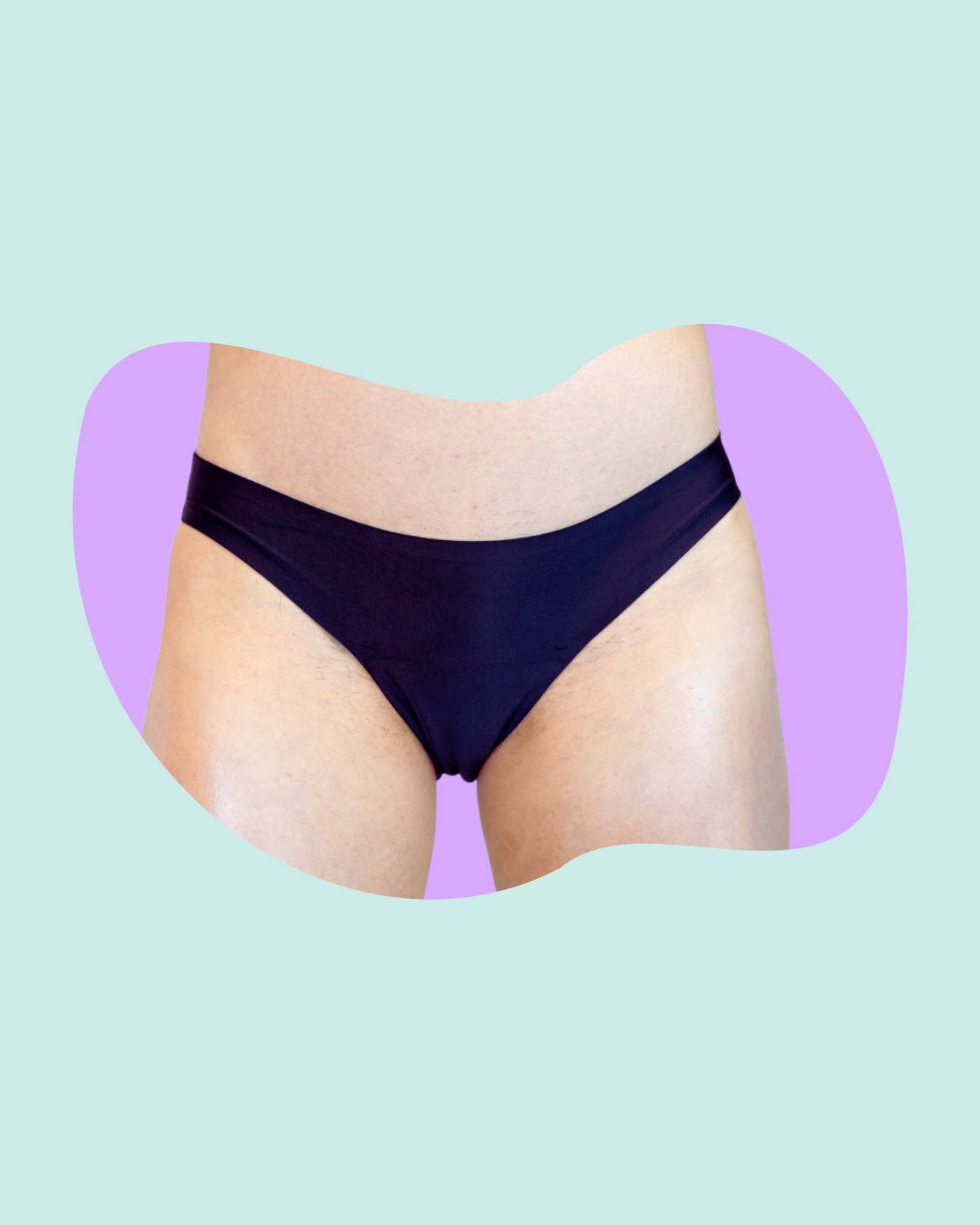 Period Panty – Seamless freedom (strong flow)