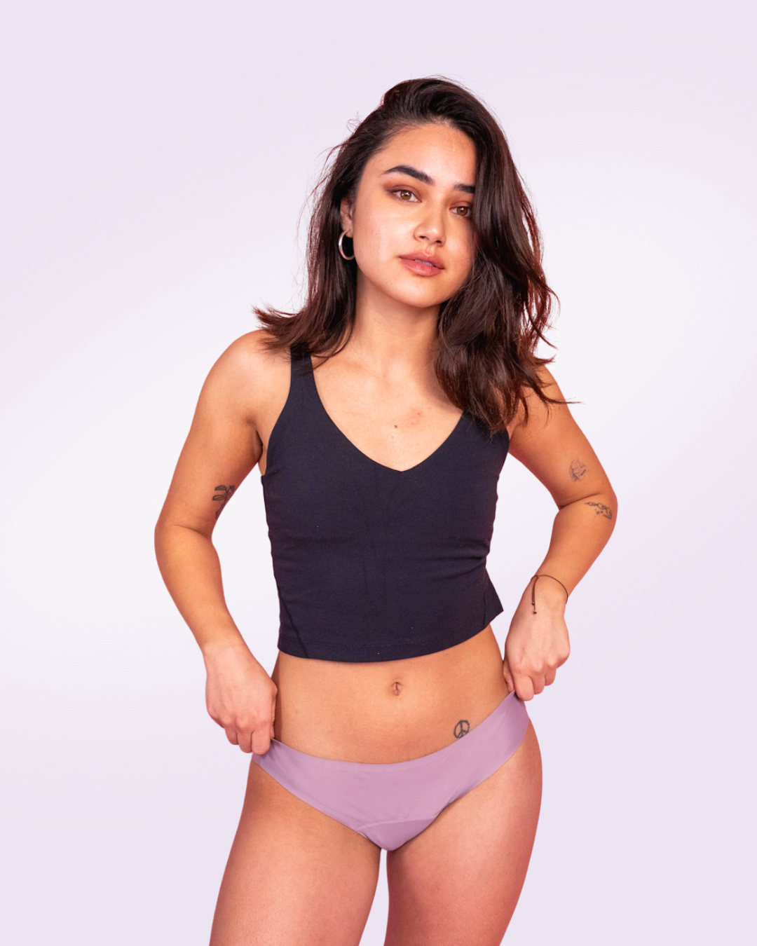 Period Panty – Seamless (Heavy Flow)
