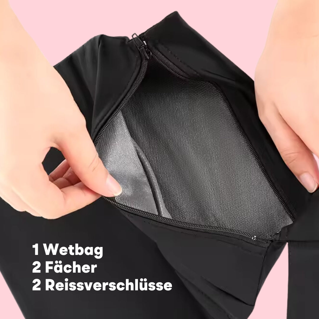 Höhle der Löwen Deal 🦁 2 Period Panties + Wetbag