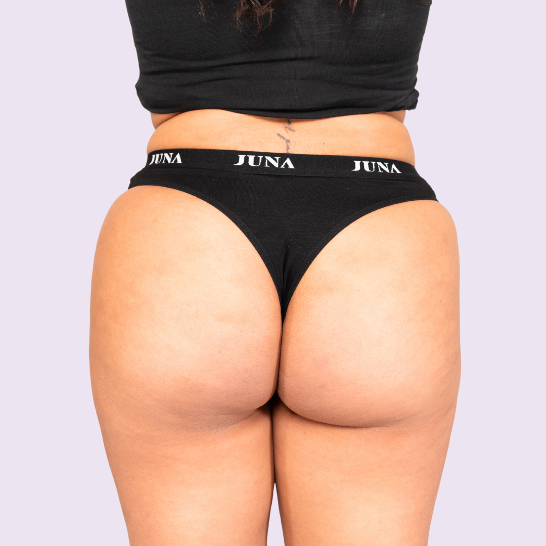 Period Panty – Tanga (light flow)